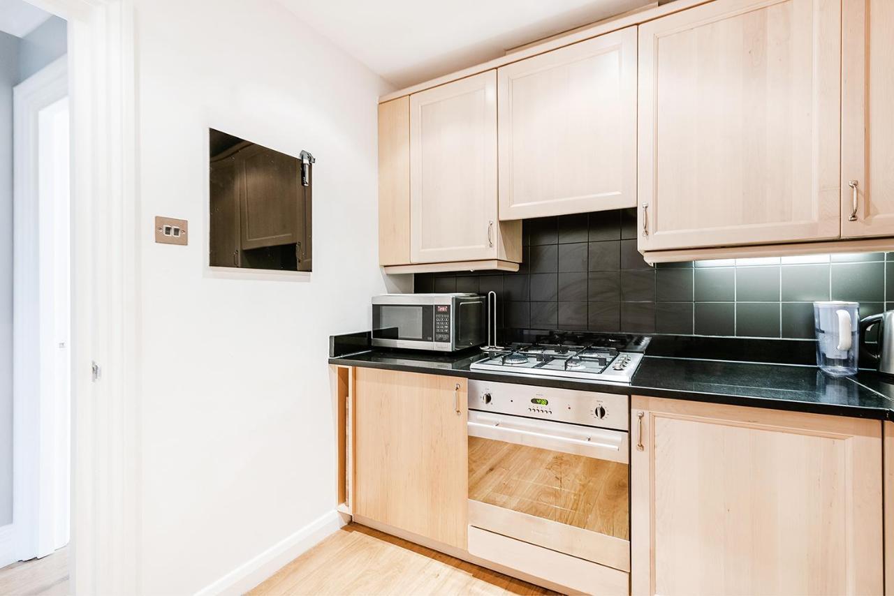 Lovely 2 Bedroom Apartment In Notting Hill London Exterior photo