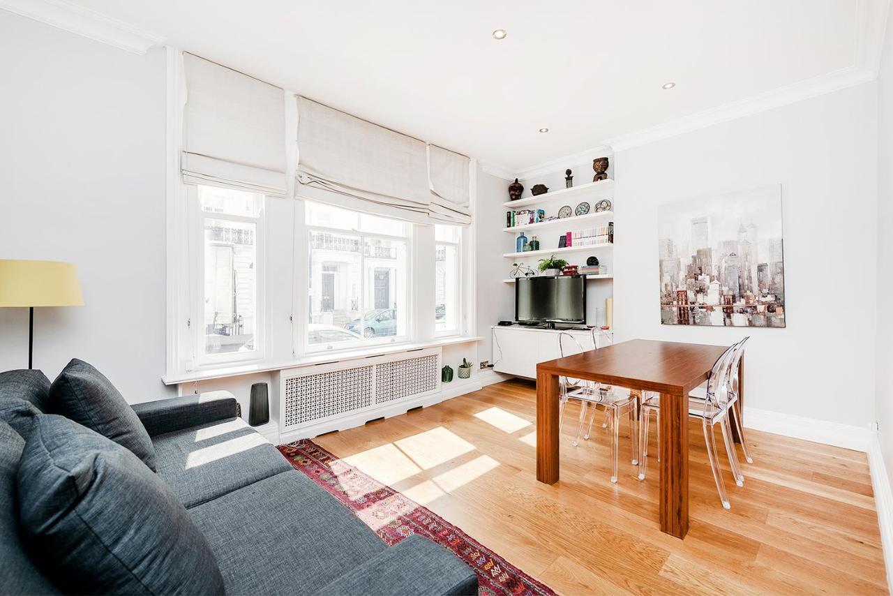 Lovely 2 Bedroom Apartment In Notting Hill London Exterior photo