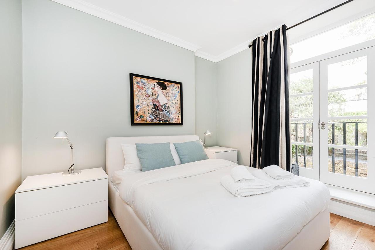 Lovely 2 Bedroom Apartment In Notting Hill London Exterior photo