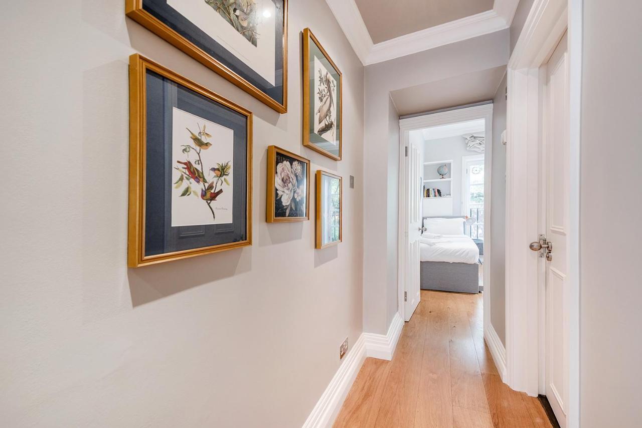 Lovely 2 Bedroom Apartment In Notting Hill London Exterior photo