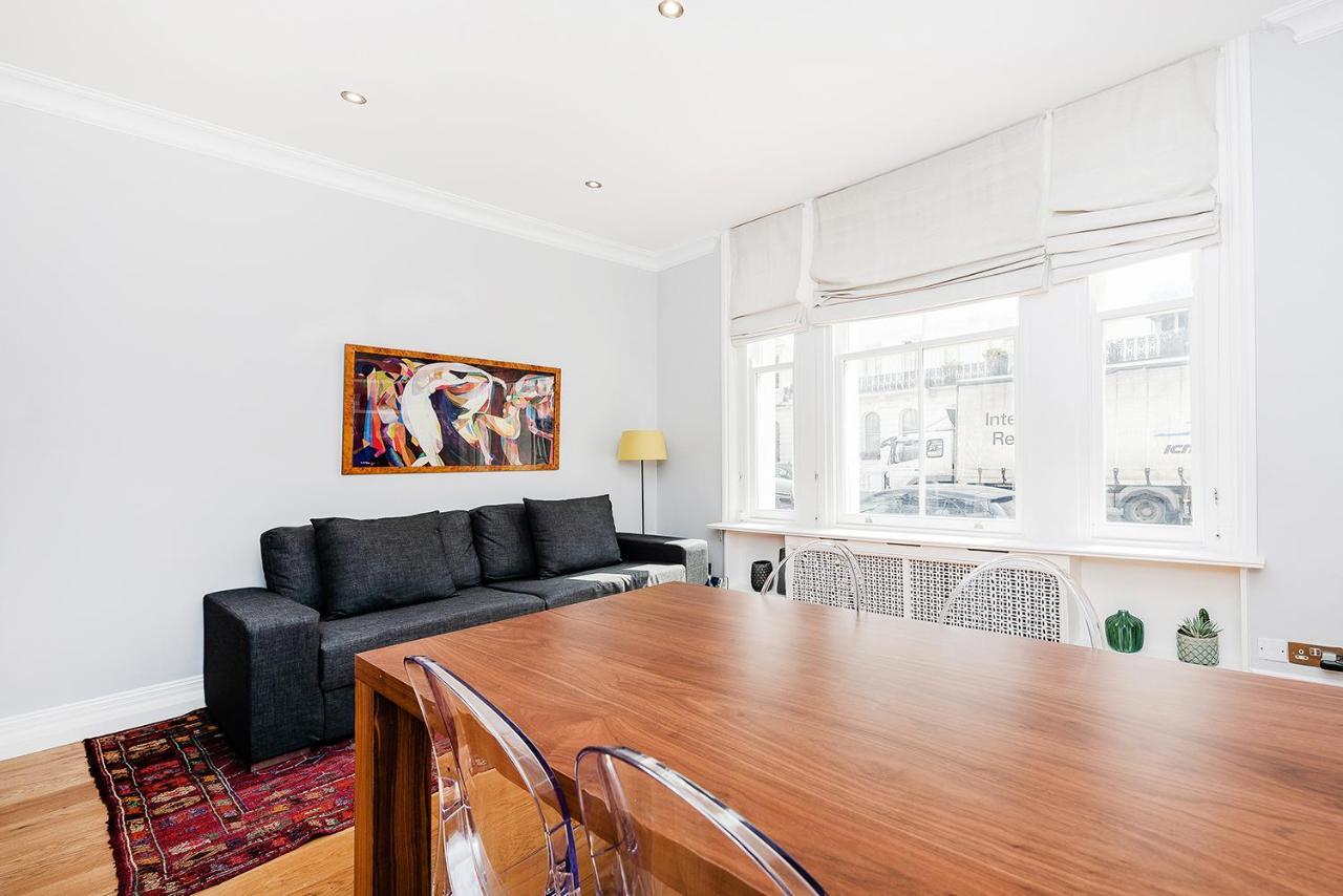 Lovely 2 Bedroom Apartment In Notting Hill London Exterior photo