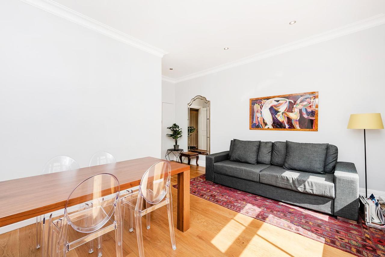 Lovely 2 Bedroom Apartment In Notting Hill London Exterior photo