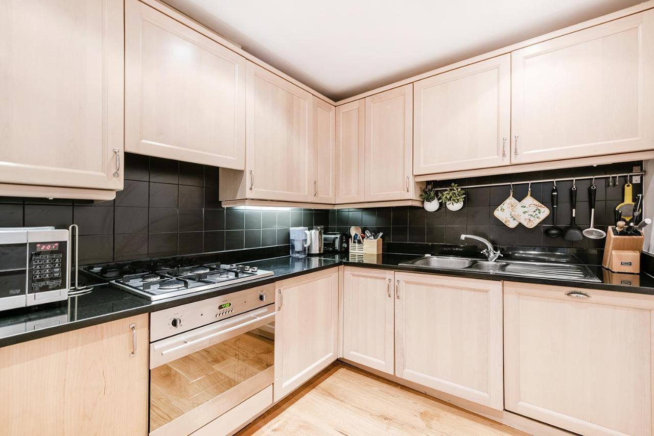 Lovely 2 Bedroom Apartment In Notting Hill London Exterior photo