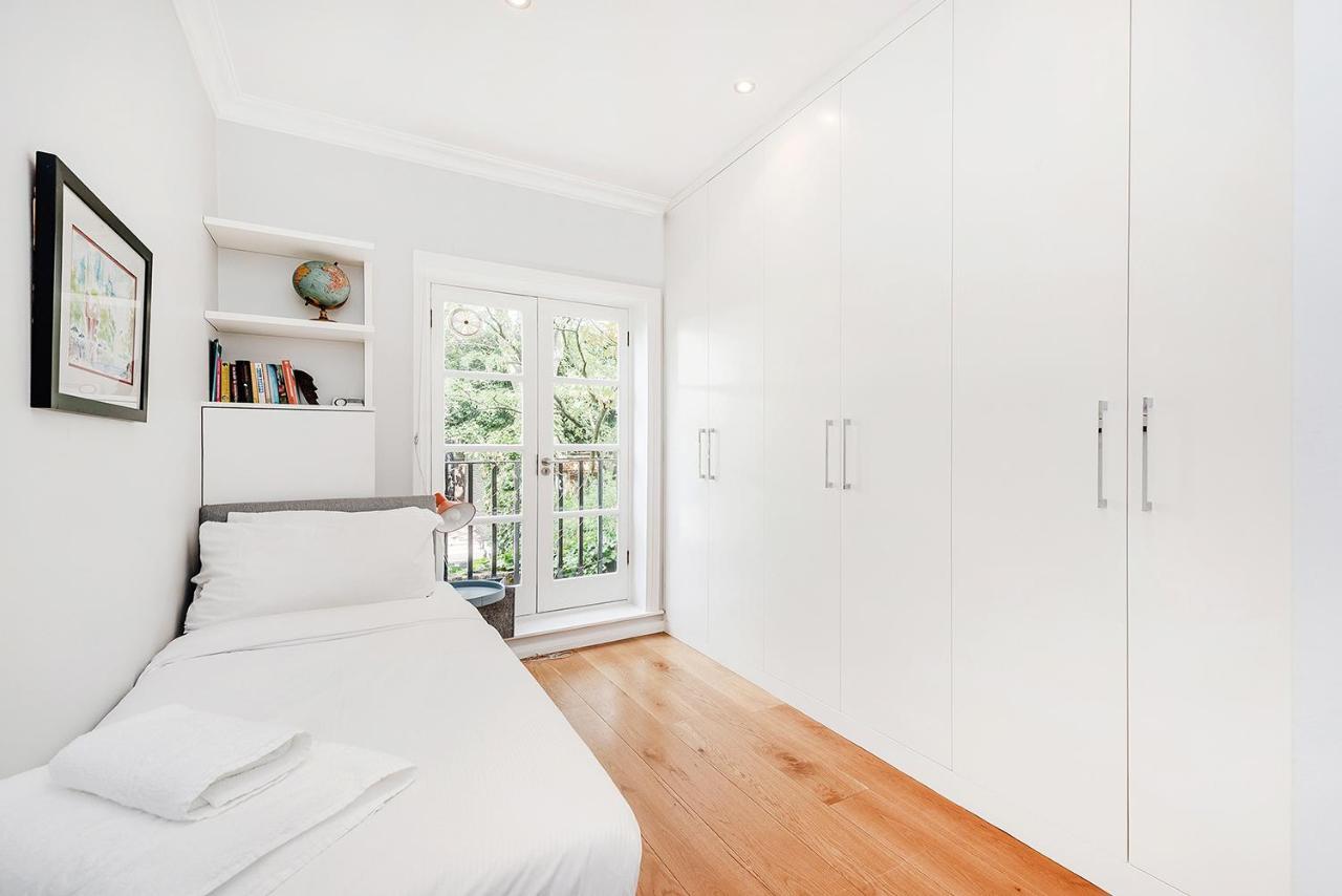 Lovely 2 Bedroom Apartment In Notting Hill London Exterior photo